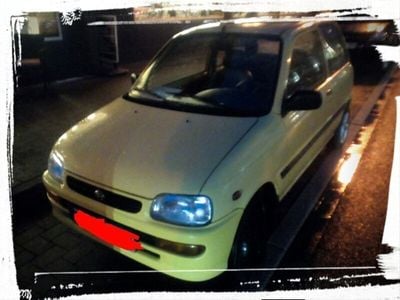 Daihatsu Cuore