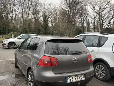 Gebraucht VW Golf IV Sportline 105 PS (77 kW) 2006 Grau Limousine