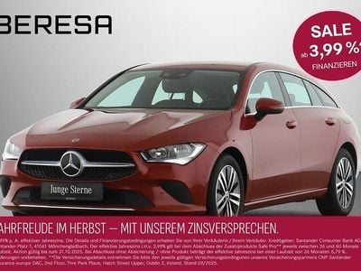 Mercedes CLA220