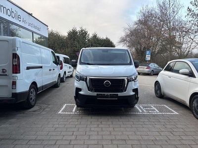 Gebraucht Nissan Primastar Acenta 120 PS (88 kW) 2023 Weiß Van / Kleinbus