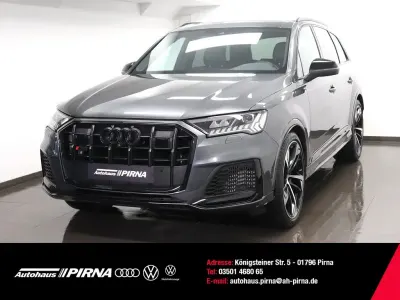 Gebraucht Audi SQ7