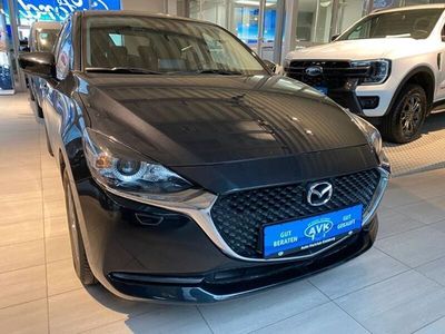 gebraucht Mazda 2 SKYACTIV-G 75 Exclusive-Line NAVI