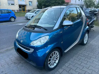 Gebraucht Smart ForTwo Cabrio