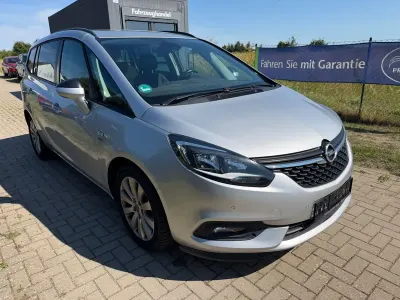 Gebraucht Opel Zafira