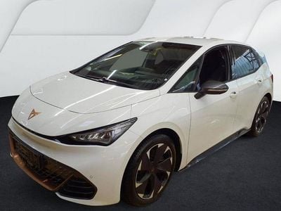Gebraucht Cupra Born 169 kW (231 PS) 2025 Weiß Kleinwagen