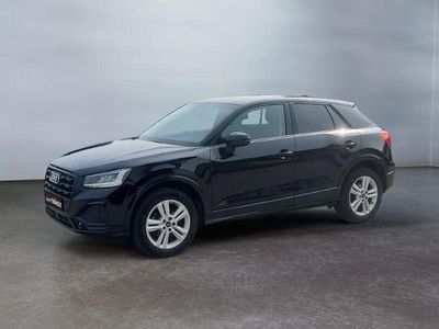 Mythosschwarz metallic Gebraucht 2022 Audi Q2 Advanced Plus SUV | 22.680 € (Fairer Preis)