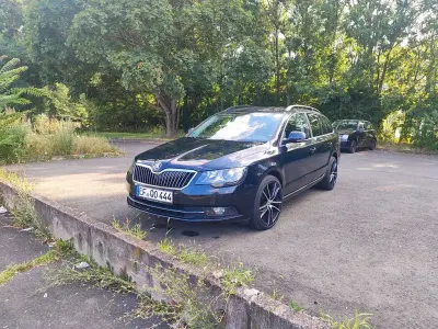 Gebraucht Skoda Superb