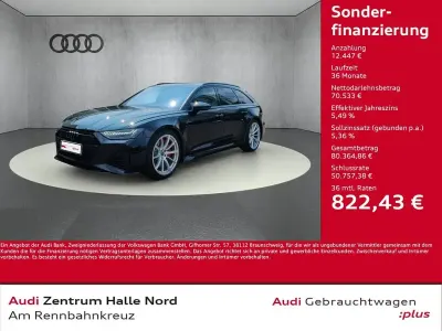 Gebraucht Audi RS6
