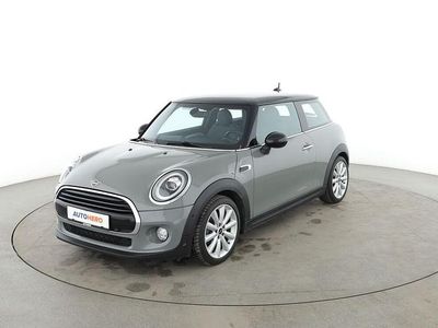 Grau Gebraucht 2018 Mini Cooper Kleinwagen | 17.290 € (Teuer)