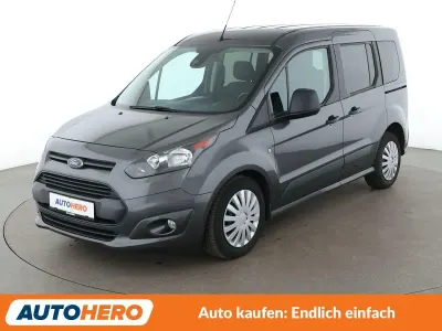 Gebraucht Ford Tourneo Connect Trend 101 PS (74 kW) 2018 Grau Van / Kleinbus
