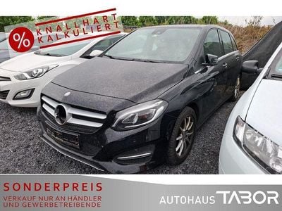 Mercedes B200