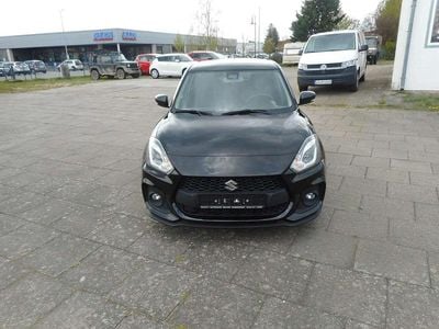 Second-hand Suzuki Swift Sport 129 CP (94 kW) 2021 Negru Hatchback