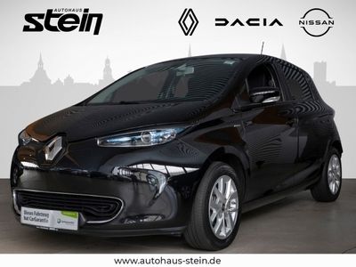 gebraucht Renault Zoe R110 (ohne Batterie) 41 kwh Life mit LIMITED Paket Navi Klimaautom