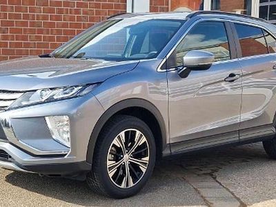Gebraucht Mitsubishi Eclipse Cross Active 163 PS (119 kW) 2020 Platinumgrau SUV