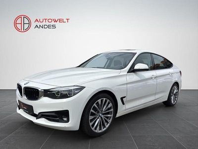BMW 320 Gran Turismo