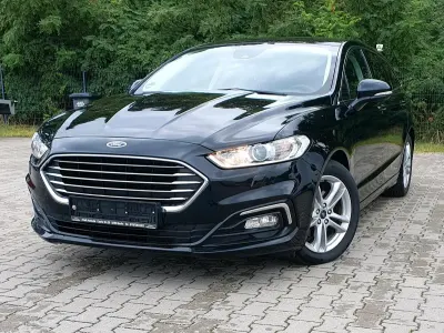 Gebraucht Ford Mondeo 190 PS (139 kW) 2019 Schwarz Kombi