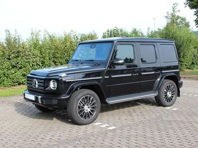 gebraucht Mercedes G400 d - AMG Exclusive Line Burmester