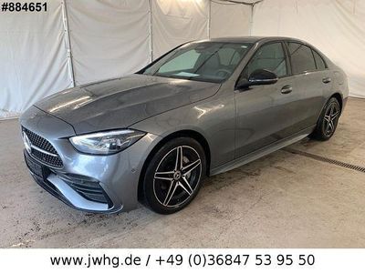 Mercedes C400