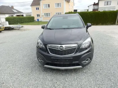 Gebraucht Opel Mokka Innovation 140 PS (102 kW) 2015 Beige SUV