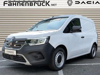 Neu Renault Kangoo Komfort 89 kW (122 PS) 2025 Weiß Van / Kleinbus