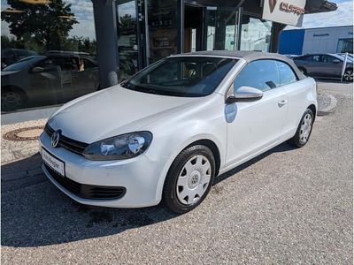 VW Golf Cabriolet