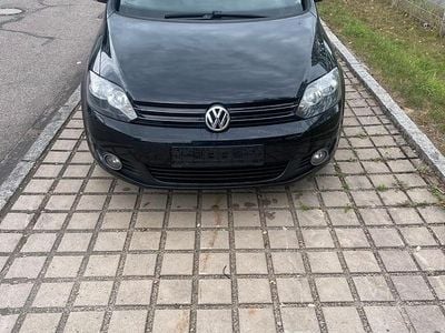 VW Golf Plus Cross
