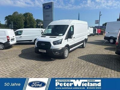 Neu 2025 Ford Transit Trend Van | 39.151 € (Fairer Preis)