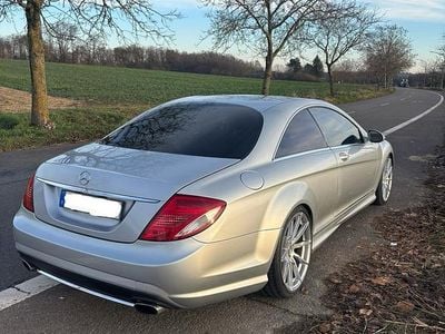 Gebraucht Mercedes CL500 AMG 388 PS (285 kW) 2009 Coupé