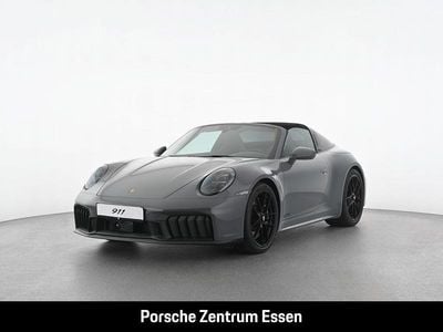 Schiefergrau neo Neu 2025 Porsche 911 Targa 4 Cabrio | 222.571 € (Guter Preis)