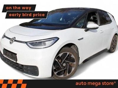 Gebraucht VW ID.3 Pro Performance 150 kW (204 PS) 2020 Weiß Kleinwagen