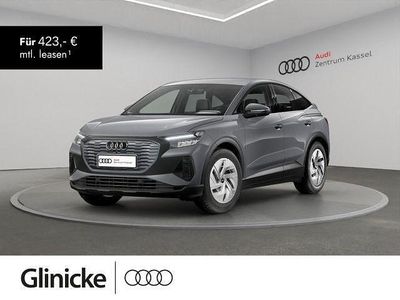 Neu 2026 Audi Q4 Sportback e-tron SUV | 48.150 € (Guter Preis)