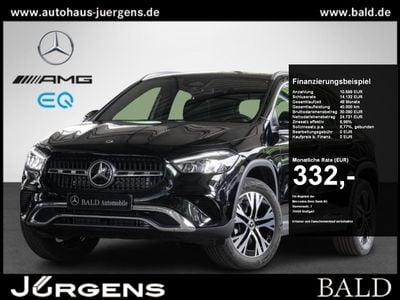 Mercedes GLA180