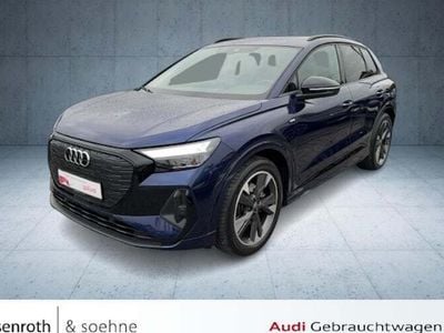 Audi Q4 Sportback e-tron