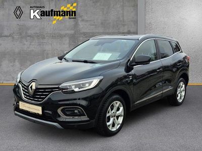 Gebraucht Renault Kadjar Bose Edition 150 PS (110 kW) 2020 Schwarz SUV