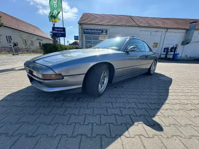 Używany BMW 840 Performance 286 KM (210 kW) 1993 Szary Coupe