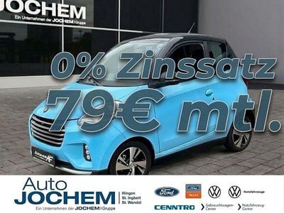 Neu Elaris Pio 36 kW (49 PS) 2026 Blau