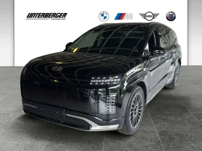 Neu Hyundai Ioniq 9 225 kW (307 PS) 2026 Abyss black SUV