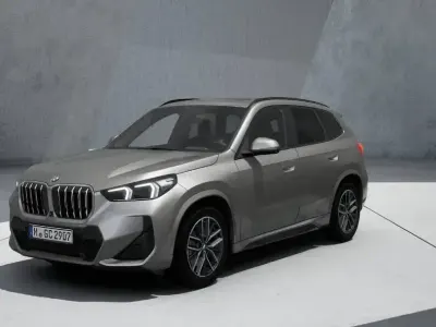 Gebraucht BMW X1 M Sport 204 PS (150 kW) 2023 Silber SUV