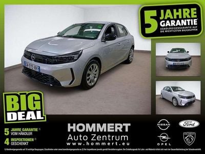 Grau (metallic) Gebraucht 2024 Opel Corsa Kleinwagen | 14.790 € (Fairer Preis)