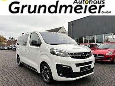 gebraucht Opel Zafira Life Innovation M /Head-Up/Kamera/Navi