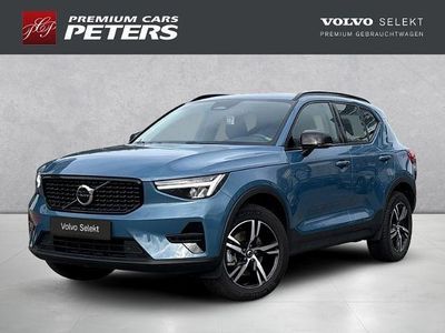 Gebraucht Volvo XC40 Plus 197 PS (144 kW) 2024 Blau SUV