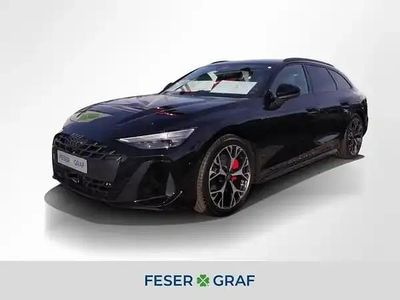 Mitternachtsgrün metallic Neu 2025 Audi A6 Ambiente Kombi | 75.774 € (Superpreis)