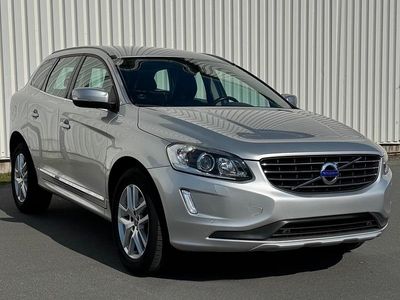 Gebraucht Volvo XC60 Summum 120 PS (88 kW) 2016 Silber SUV