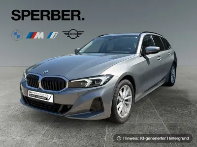 Gebraucht BMW 320 184 PS (135 kW) 2025 Grau Limousine