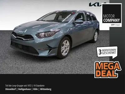 Gebraucht Kia Ceed Sportswagon