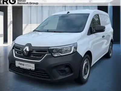 Używany Renault Kangoo