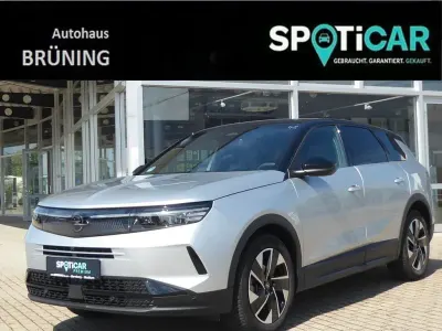 Gebraucht Opel Grandland X GSe 145 PS (106 kW) 2025 Silber SUV
