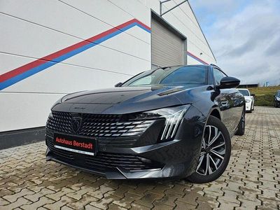 Gebraucht Peugeot 508 SW Allure 131 PS (96 kW) 2023 Grau Kombi