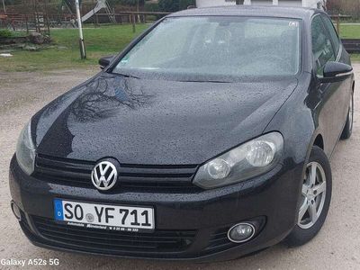 gebraucht VW Golf VI 