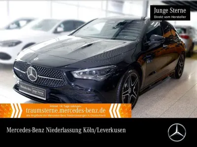 Gebraucht Mercedes CLA200 Shooting Brake Advanced Plus 163 PS (119 kW) 2025 Schwarz Kombi